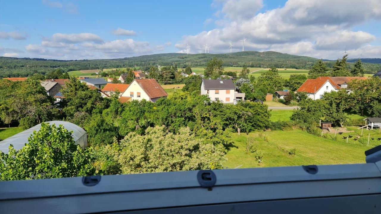 Doerrebach Bei Bingen Am Rhein Und Start Zum Soonwald;Hunsrueck Apartment Dorrebach Exterior photo