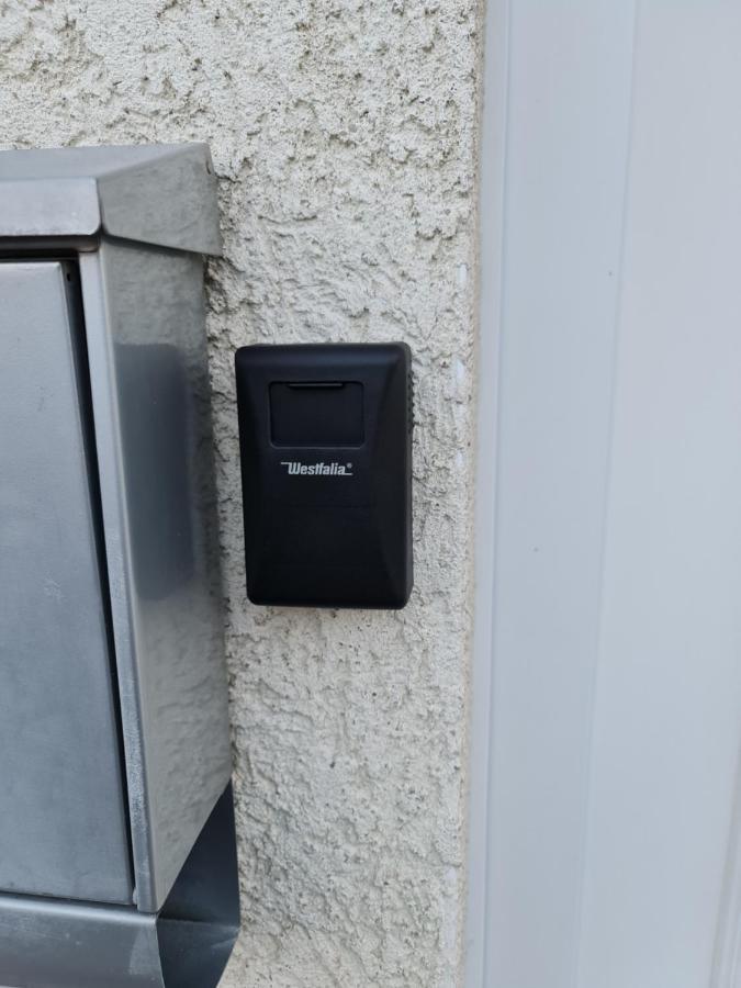 Doerrebach Bei Bingen Am Rhein Und Start Zum Soonwald;Hunsrueck Apartment Dorrebach Exterior photo